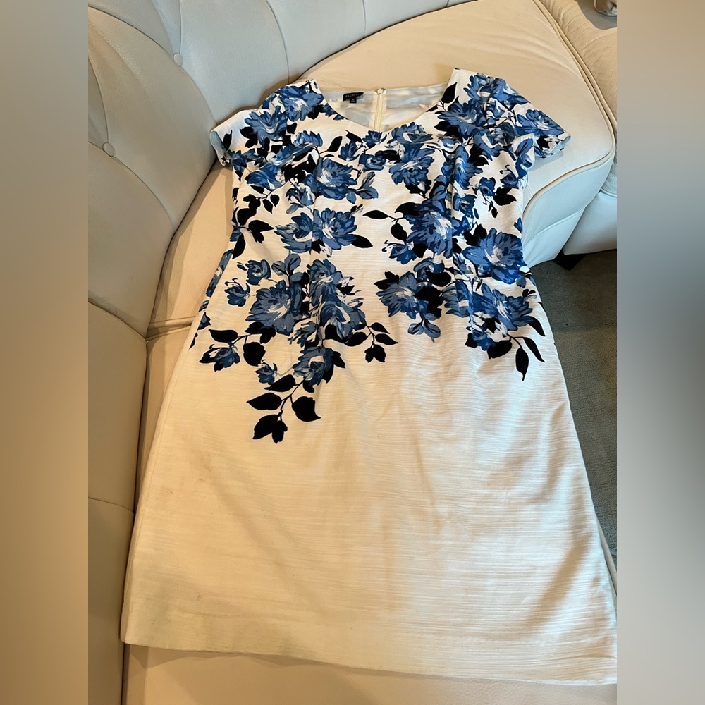Talbots Flower Dress